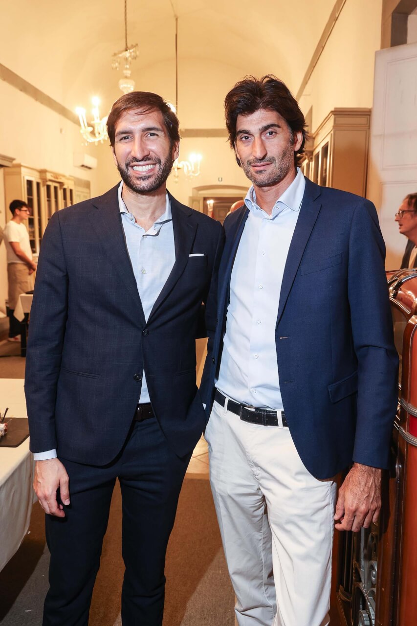 Alessandro Lavoratorini, Simone Villani